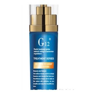 法國(guó)G12藍(lán)蓮化妝品與珠寶首飾的綜合視覺營(yíng)銷策略