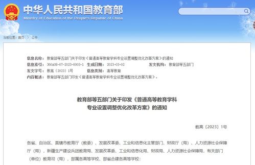 計(jì)算機(jī)學(xué)科專業(yè)迎重大改革 撤銷上萬專業(yè)點(diǎn)對考研與行業(yè)的影響分析