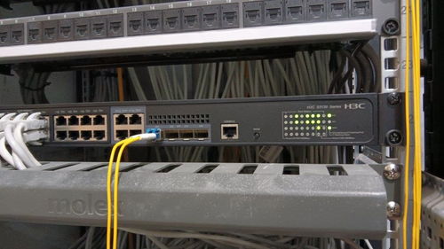 大中型網(wǎng)絡(luò)綜合布線 從核心交換機(jī)到終端電腦，兼談安防弱電與計(jì)算機(jī)網(wǎng)絡(luò)工程的融合