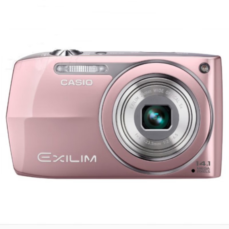 CCD時代的經(jīng)典之作 卡西歐EX-Z2300與Z2200普通數(shù)碼相機人像攝影體驗