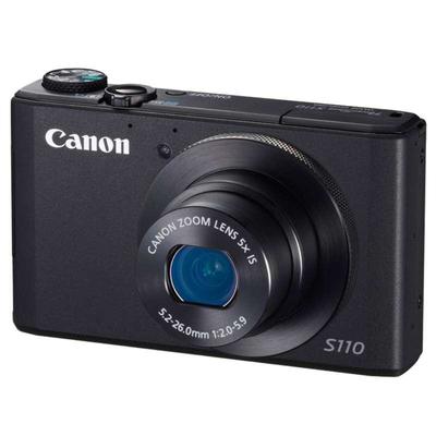 佳能PowerShot S110 一款兼具品質與性價比的便攜之選