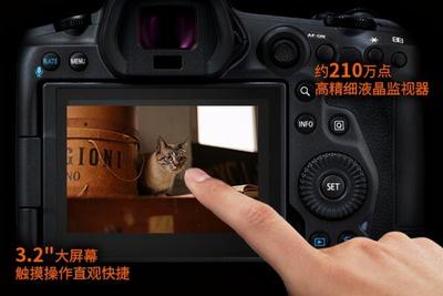 我眼中的最佳次時代無反系統(tǒng) Canon EOS R 與RF卡口的全面進化